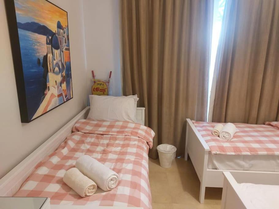 Mangroovy - 2br La Blanca Pool View * Hurghada
