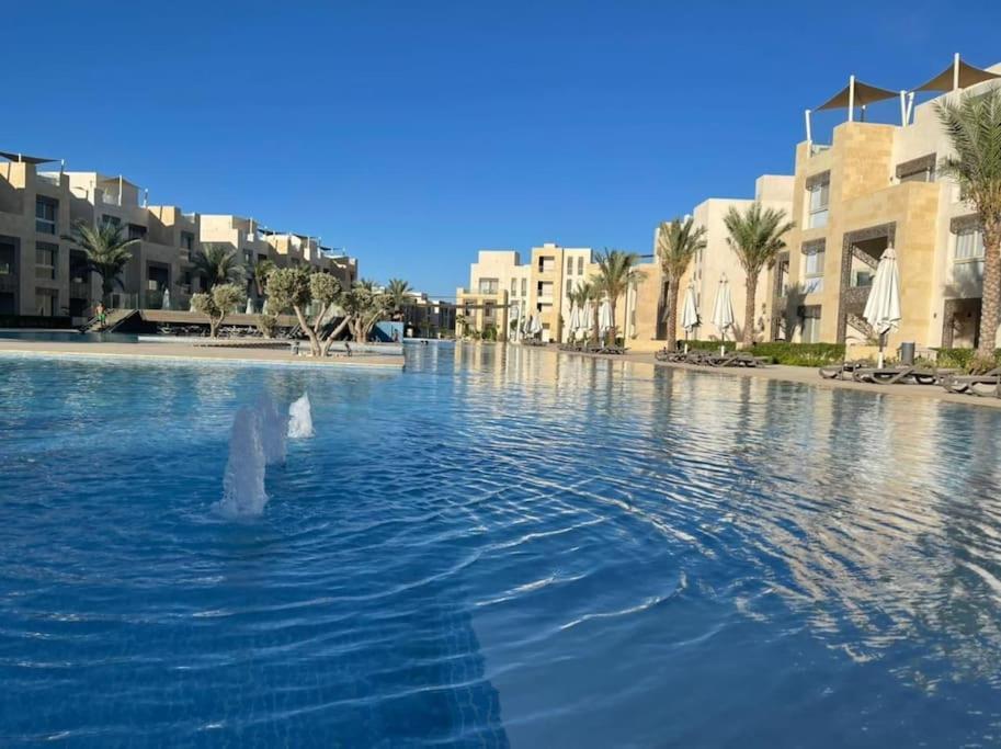 Apartment Mangroovy - 2br La Blanca Pool View Hurghada