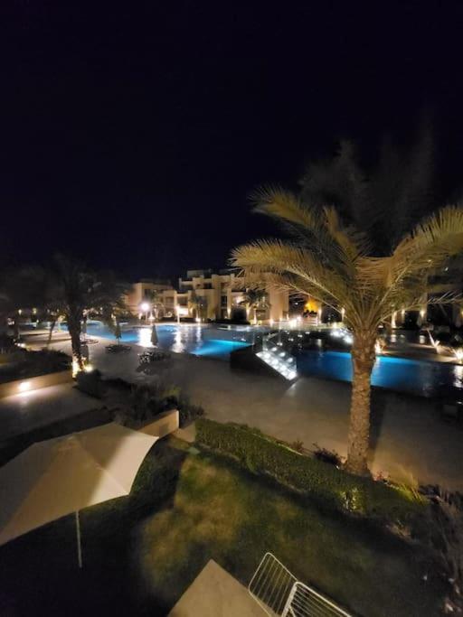 Mangroovy - 2br La Blanca Pool View Apartment Hurghada