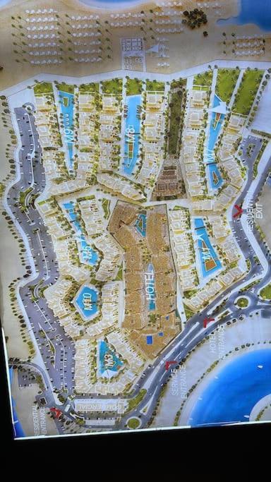 Mangroovy - 2br La Blanca Pool View * Hurghada