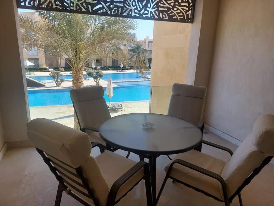 Apartment Mangroovy - 2br La Blanca Pool View Hurghada